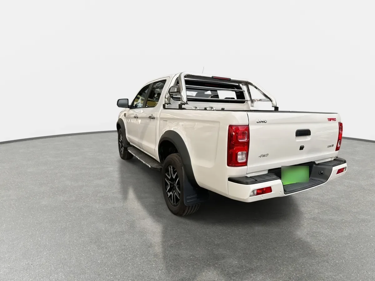 JAC T8 2.0 Luxury 4x4 Diesel Euro6 Mt 4p año 2026