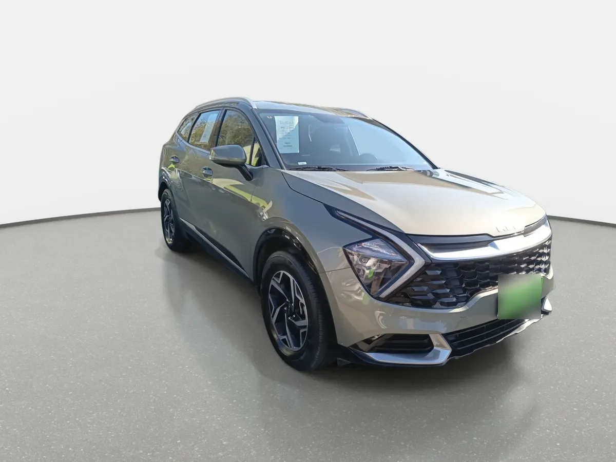 Kia Sportage 2.0 Ex Dies 2wd 8at 5p año 2025