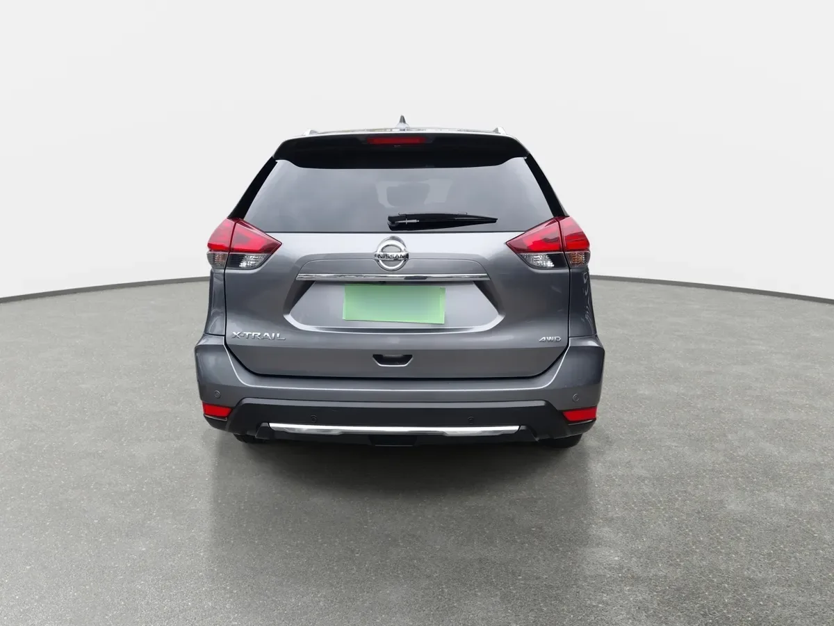 Nissan X-Trail 2.5 Exclusive 4x4 3row Cvt At 5p año 2023