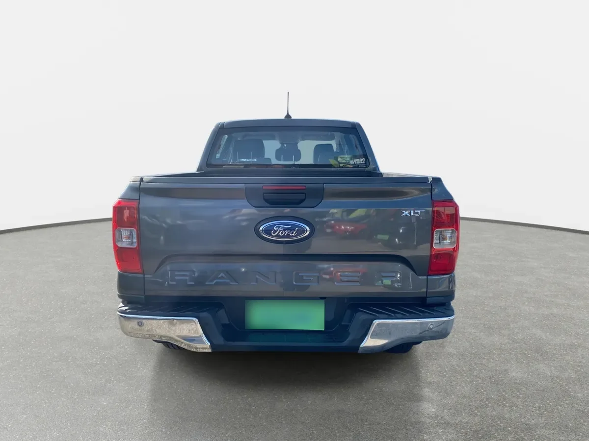 Ford Ranger 2.0 Xlt Diesel 4x2 Dob. Cab. At 4p año 2025