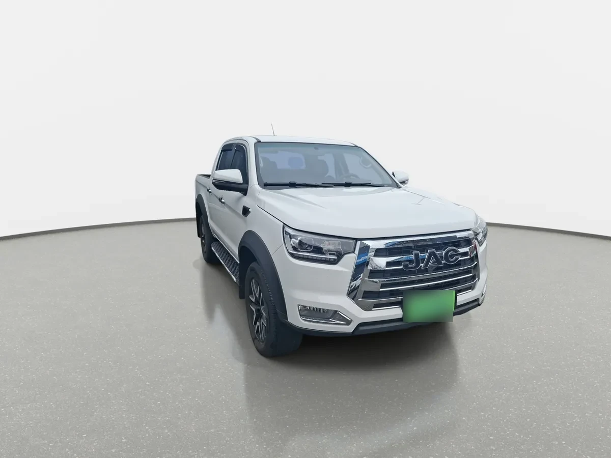 JAC T8 2.0 Luxury 4x2 Diesel Euro6 Mt 4p año 2026