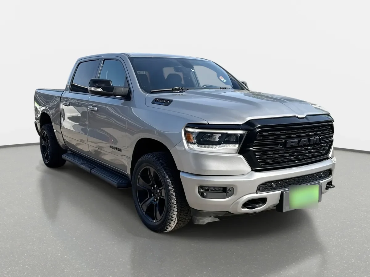 Ram 1500 3.6 Big Horn E-Torque 4x4 Crew Cab At 4p año 2023