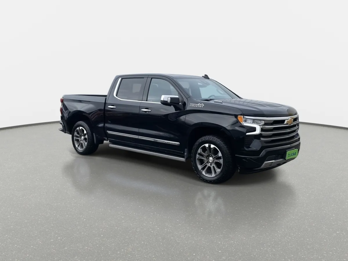 Chevrolet Silverado 3.0 High Country 4x4 At 4p año 2023