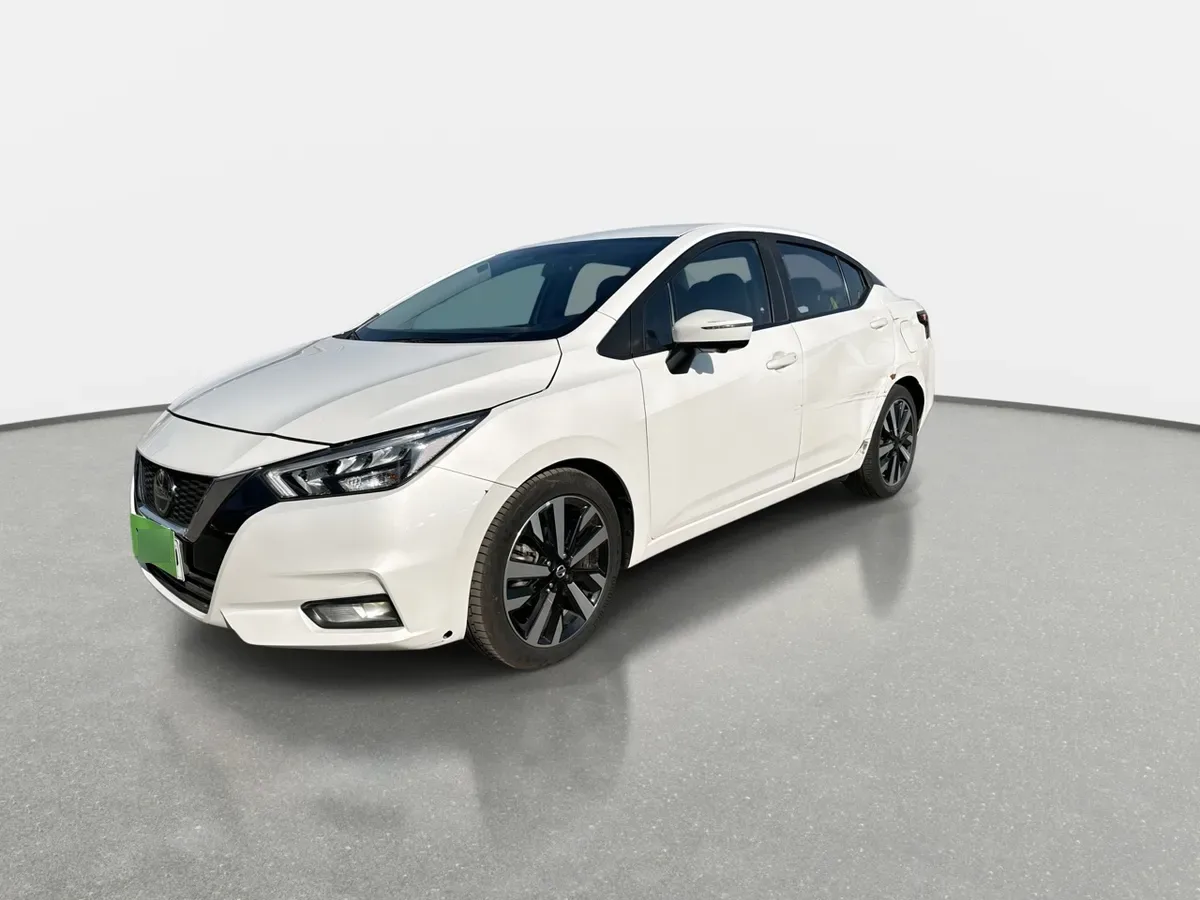 Nissan Versa 1.6 Exclusive 4x2 Cvt At 4p año 2023