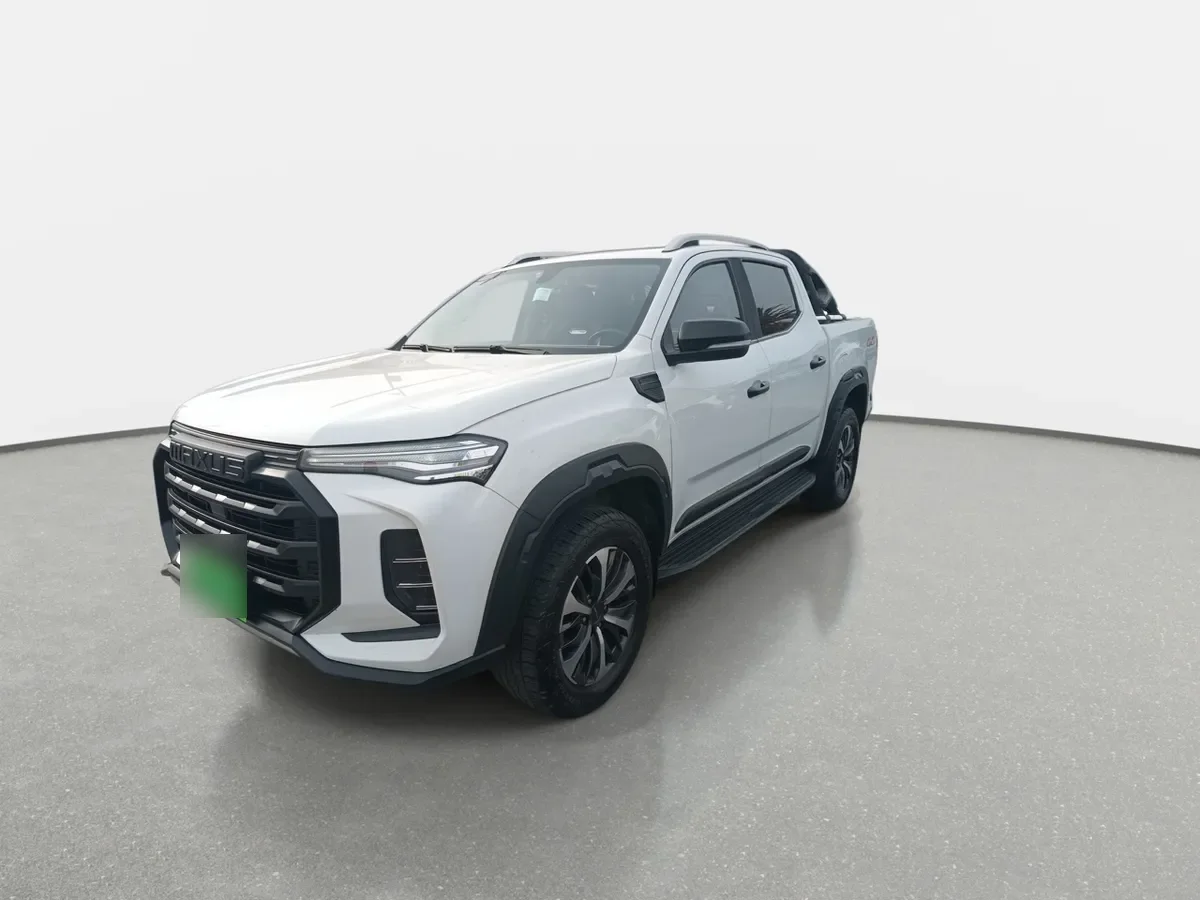 Maxus T90 2.0 Diesel 4x4 At 4p año 2022