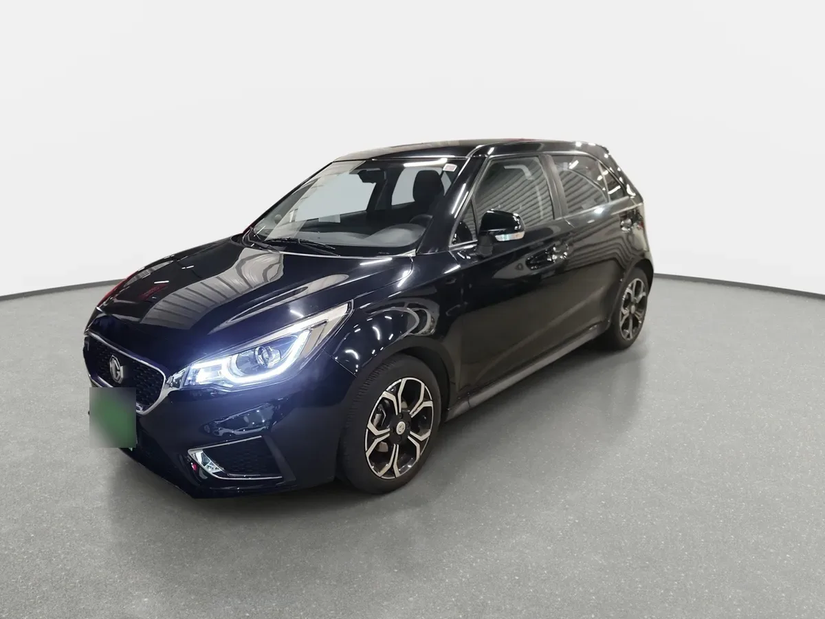MG Mg 3 1.5 Comfort 4x2 Hb Mt 5p año 2024