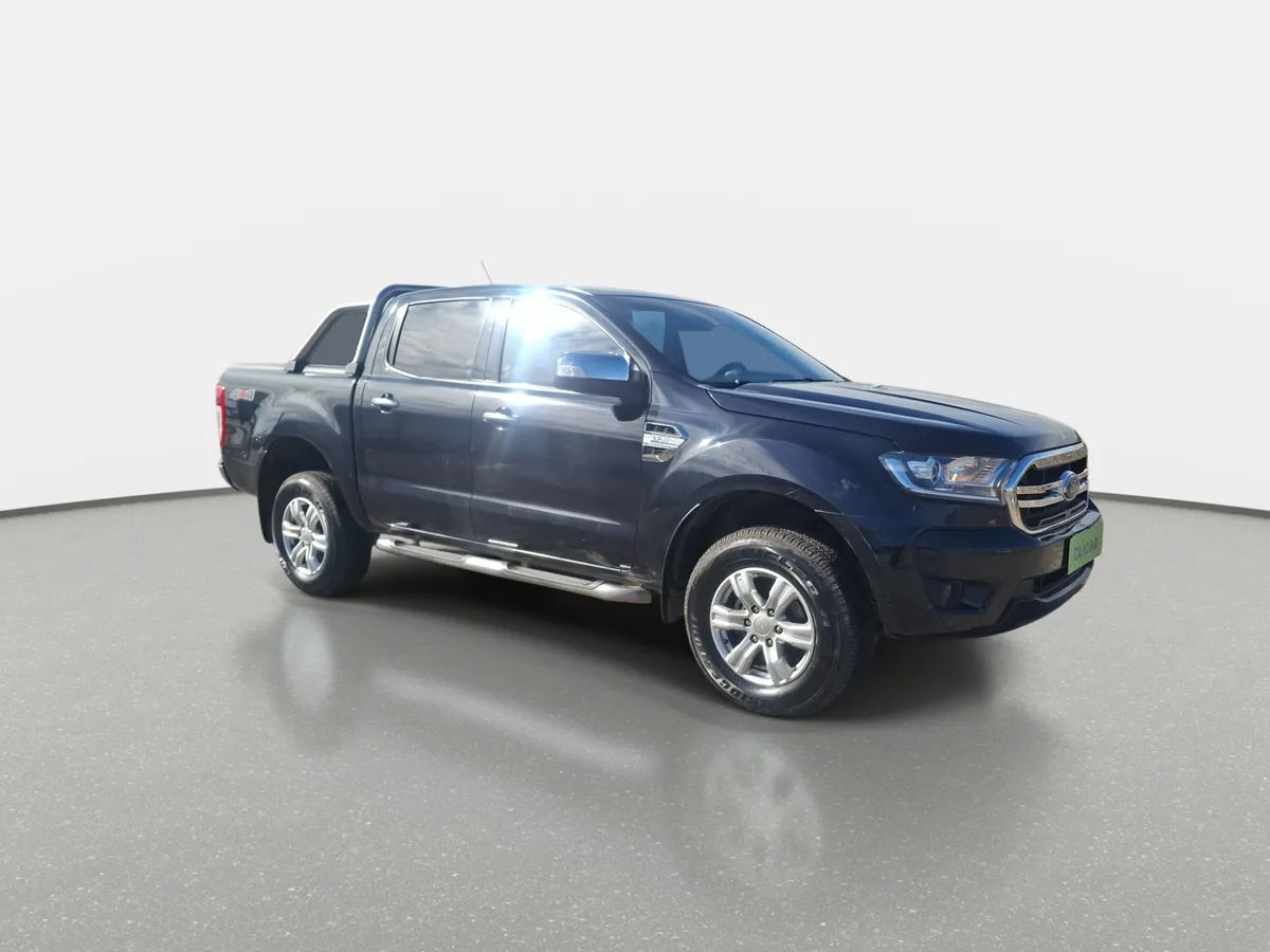 Ford Ranger 3.2 Xlt 4x4 Diesel Dob. Cab. At 4p año 2023