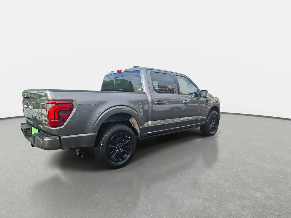 Ford F-150 3.5 Platinum Hev Hybrid Dob. Cab. 4x4 At 4p año 2026