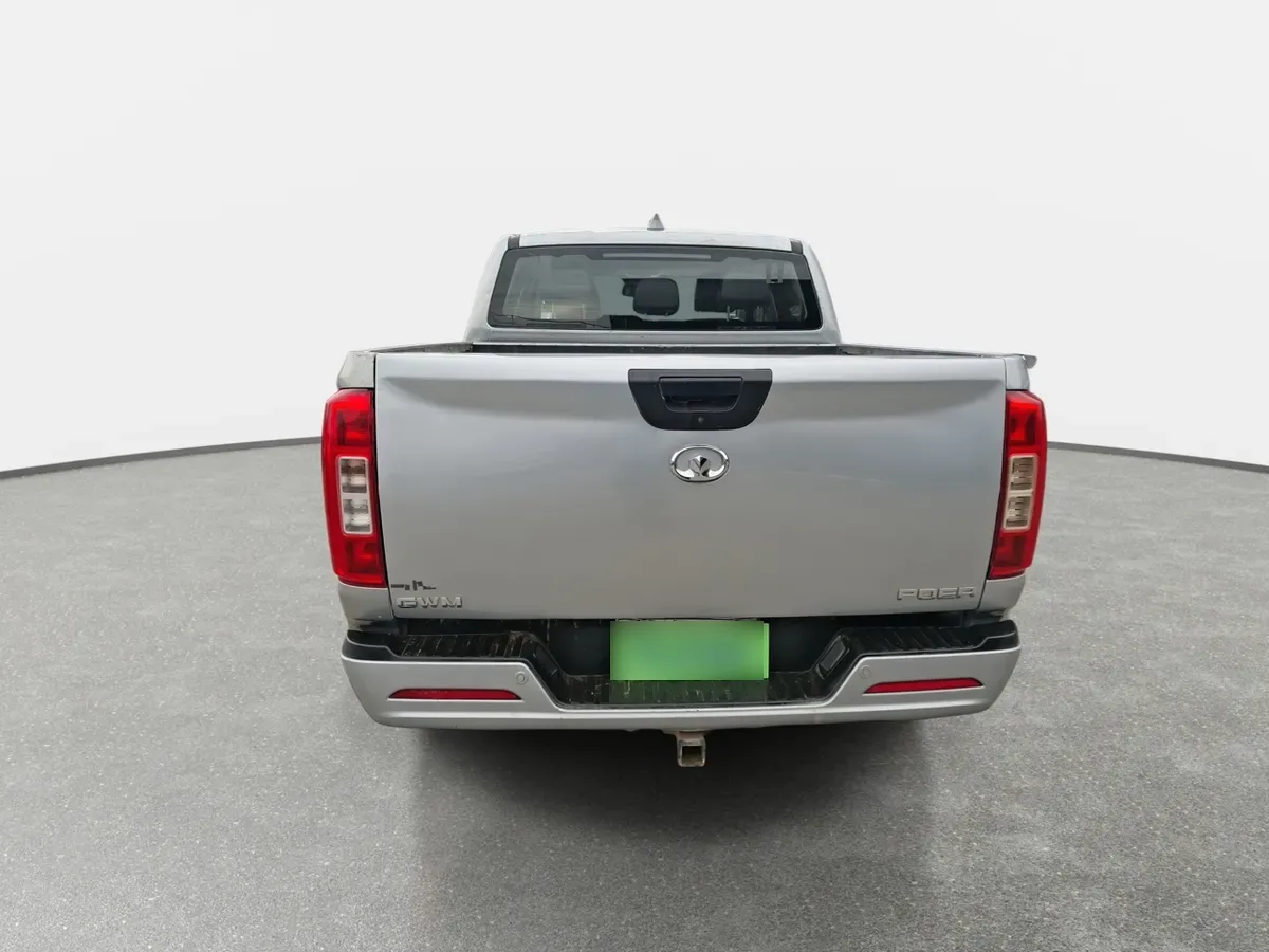 Great Wall Poer 2.0t Deluxe Diesel 4x4 Dob. Cab. Mt 4p año 2023
