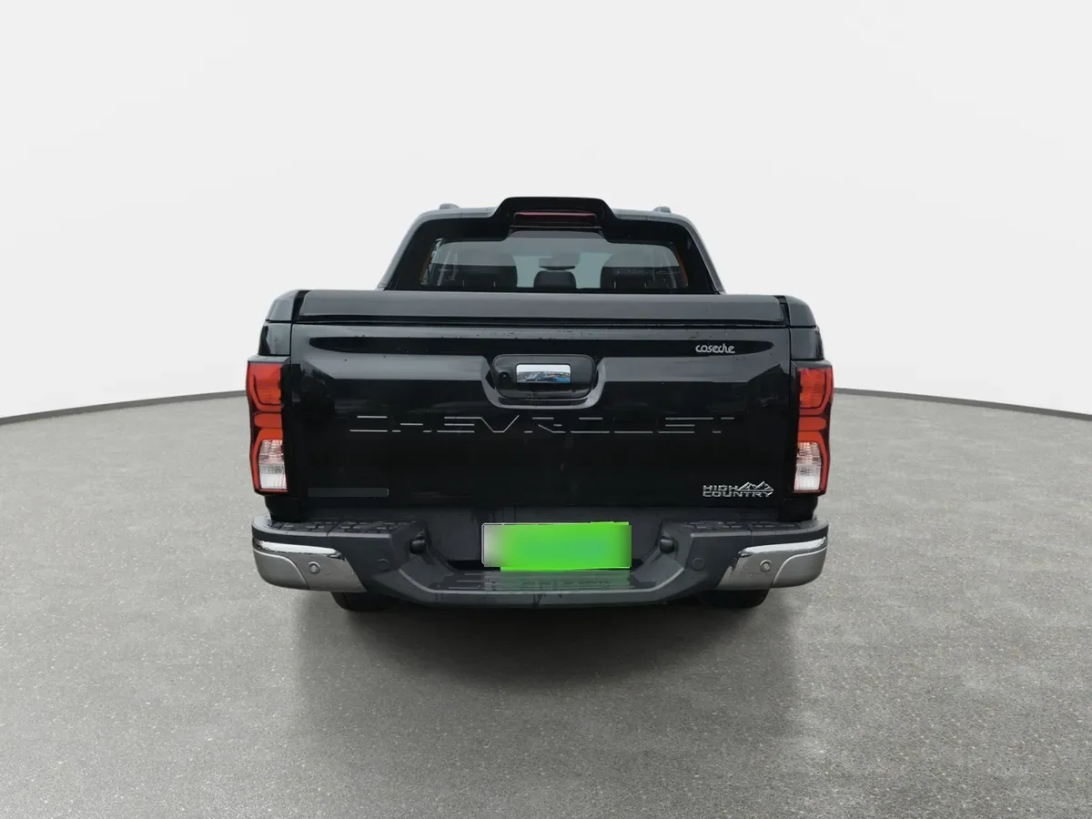 Chevrolet Colorado 2.8 High Country Diesel 4wd At 4p año 2025