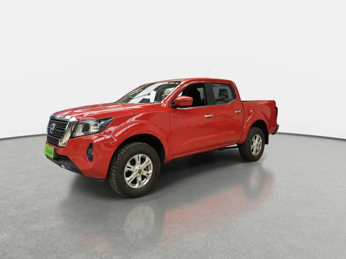 Nissan Navara 2.3d Xe Diesel 4x2 Dob.cab. Mt 4p año 2024