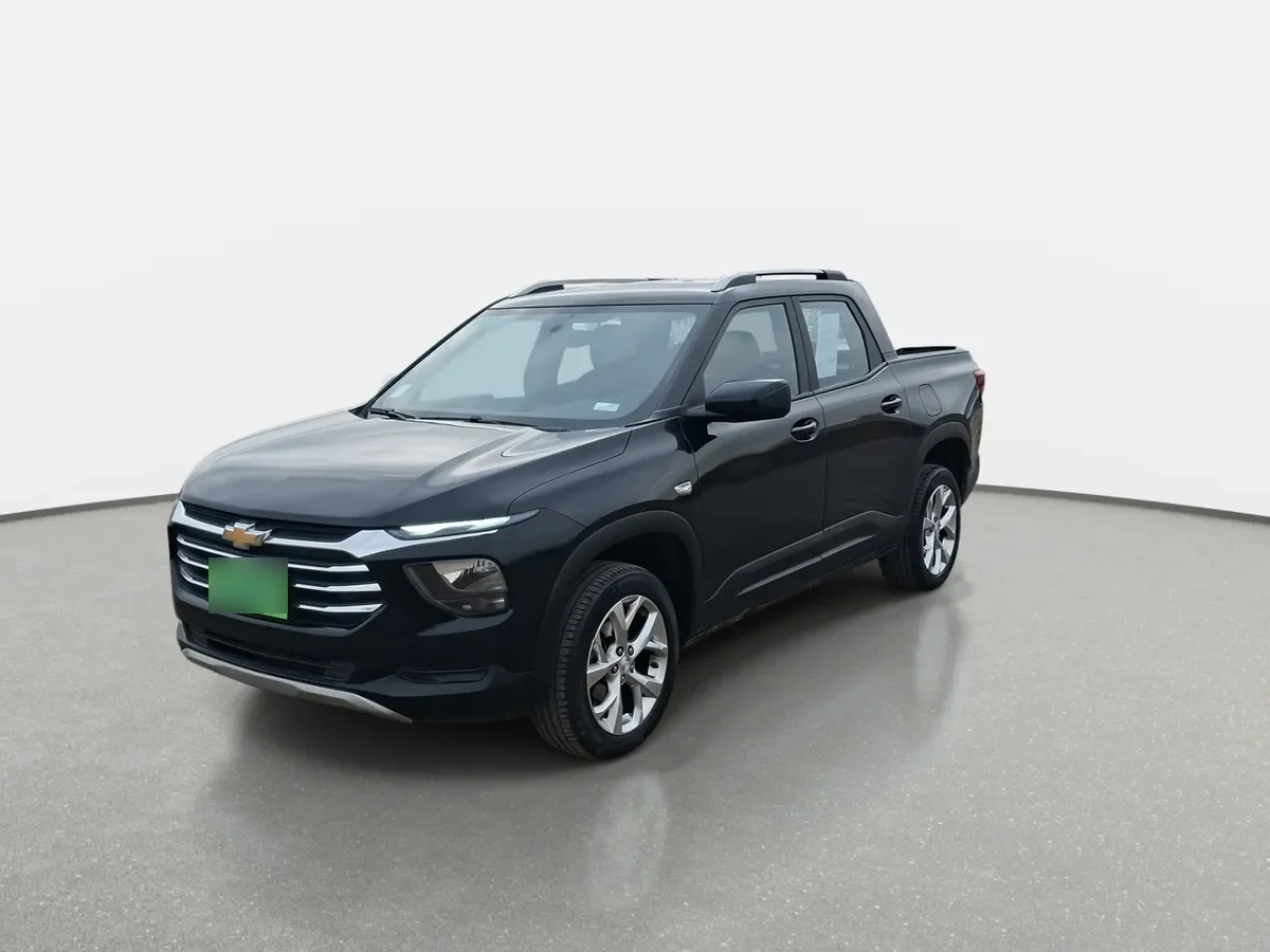Chevrolet Montana 1.2t Ltz 4x2 At 4p año 2023