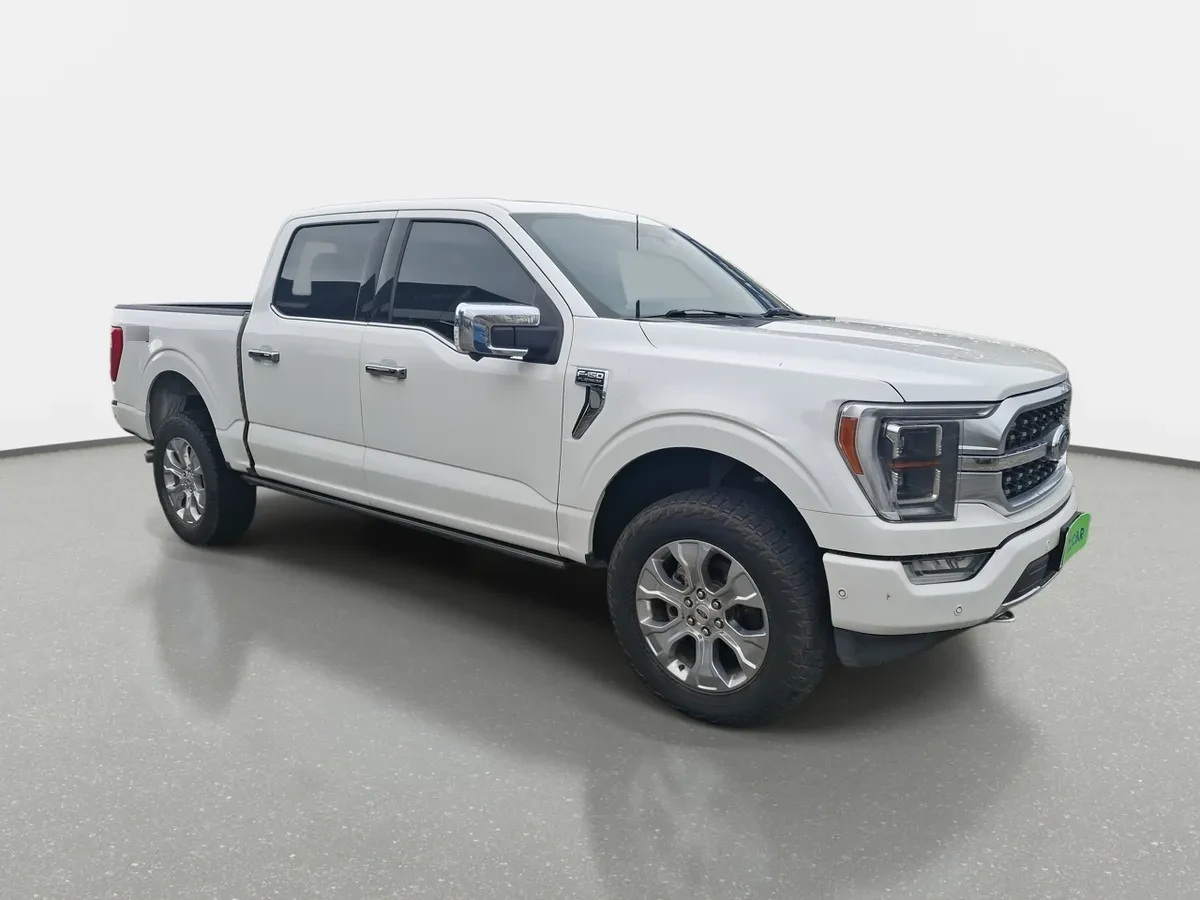 Ford F-150 3.5 Platinum Cc Dob. Cab. 4x4 At 4p año 2023