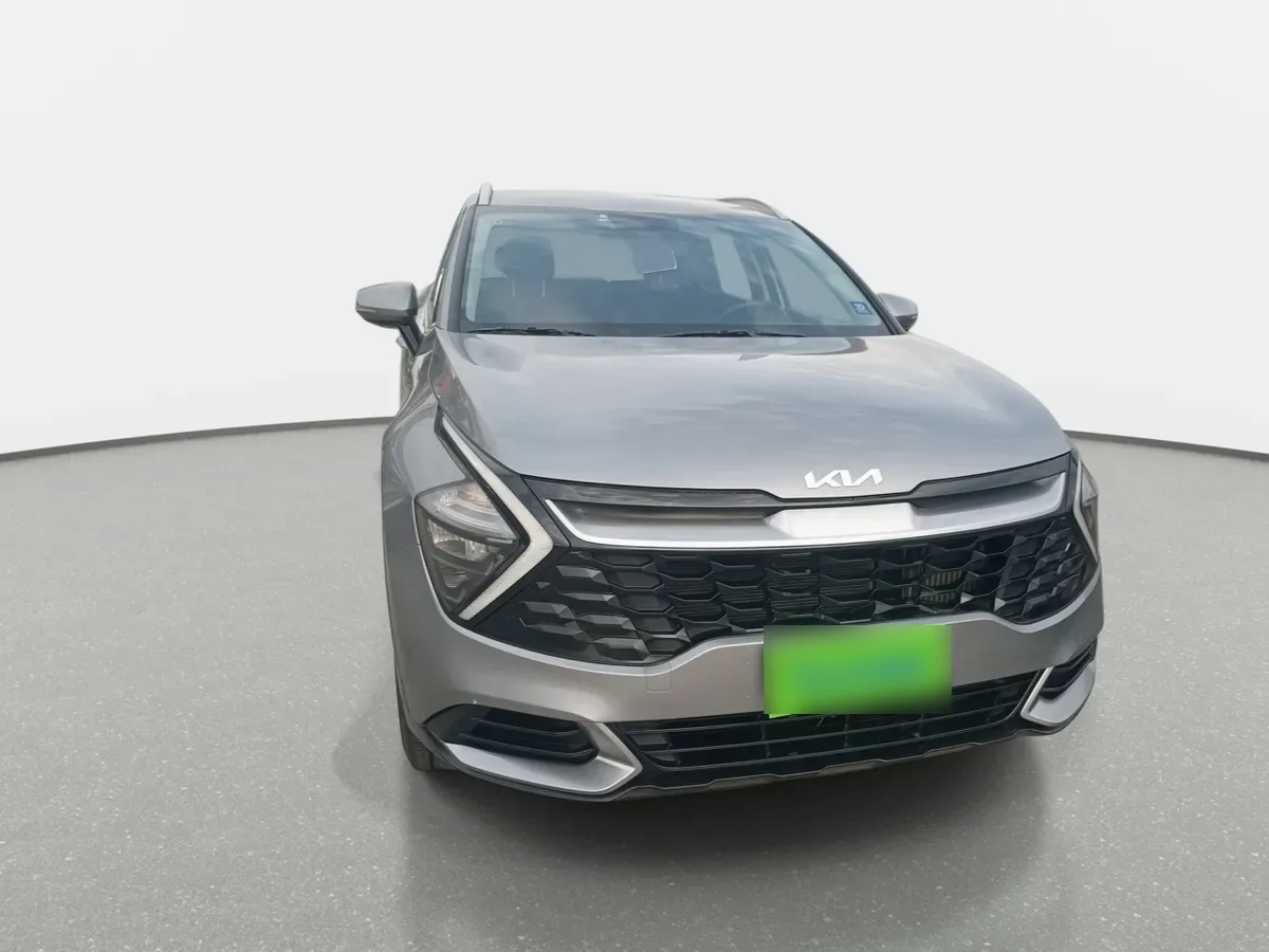 Kia Sportage 2.0 Ex Dies 2wd 8at 5p año 2025