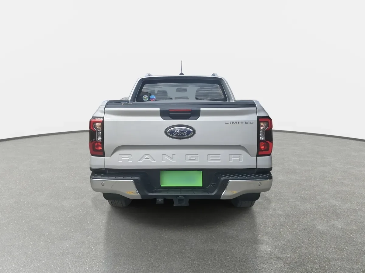 Ford Ranger 3.0 Ltd Diesel 4x4 Dob. Cab. At 4p año 2026