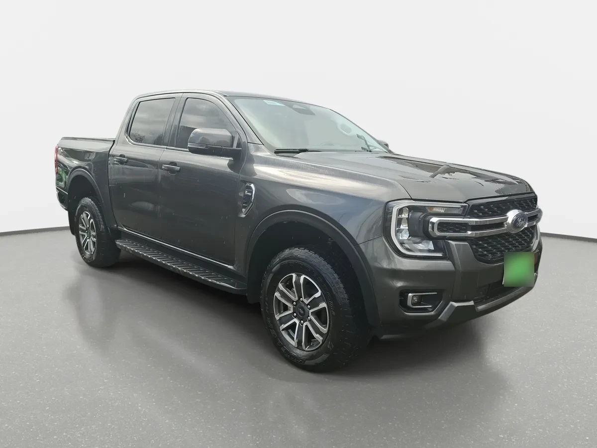 Ford Ranger 2.0 Xlt Diesel 4x4 Dob. Cab. Mt 4p año 2025