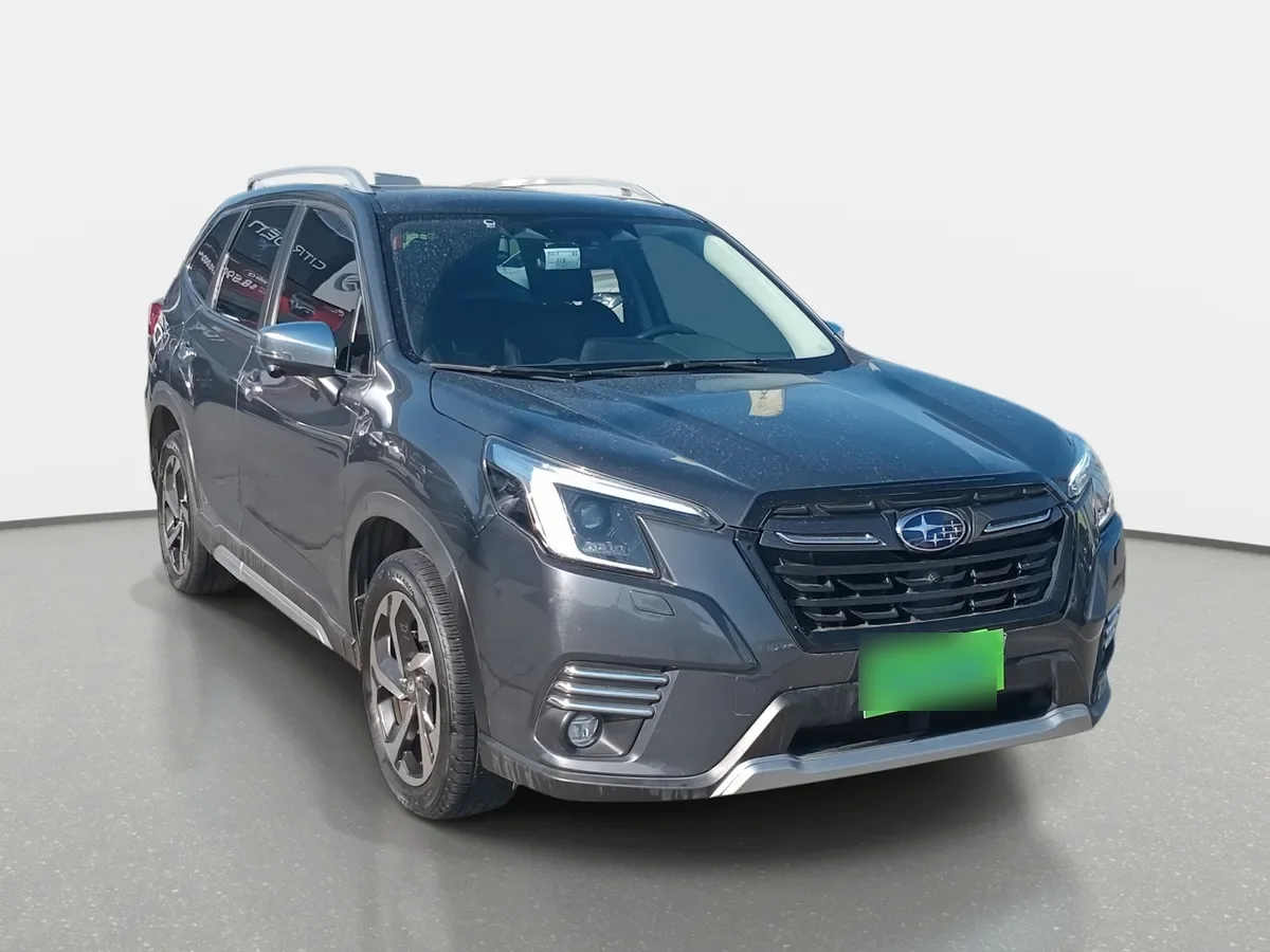 Subaru Forester 2.0i Limited Eyesight Awd At 5p año 2023