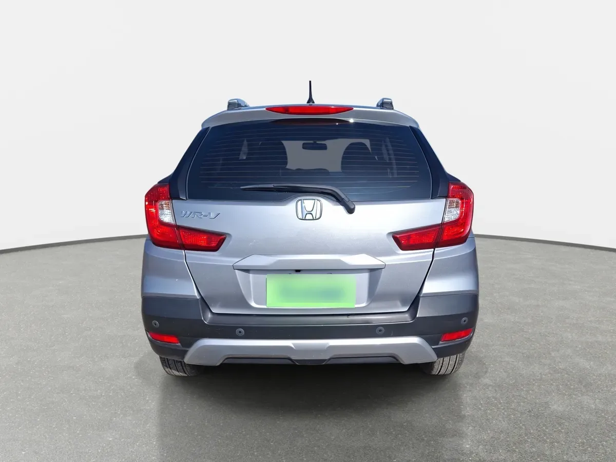Honda Wr-V 1.5 Lx 4x2 Cvt At 5p año 2024
