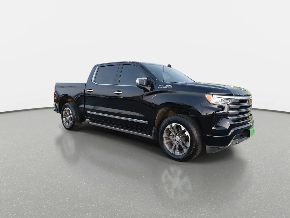 Chevrolet Silverado 3.0 High Country 4x4 At 4p año 2025