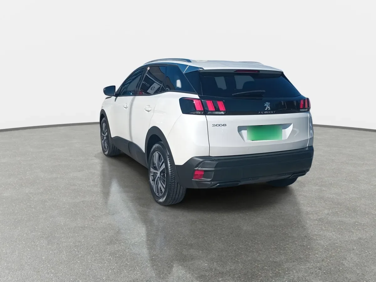Peugeot 3008 1.2 Active Pack Puretech 130 4x2 Mt6 5p año 2024