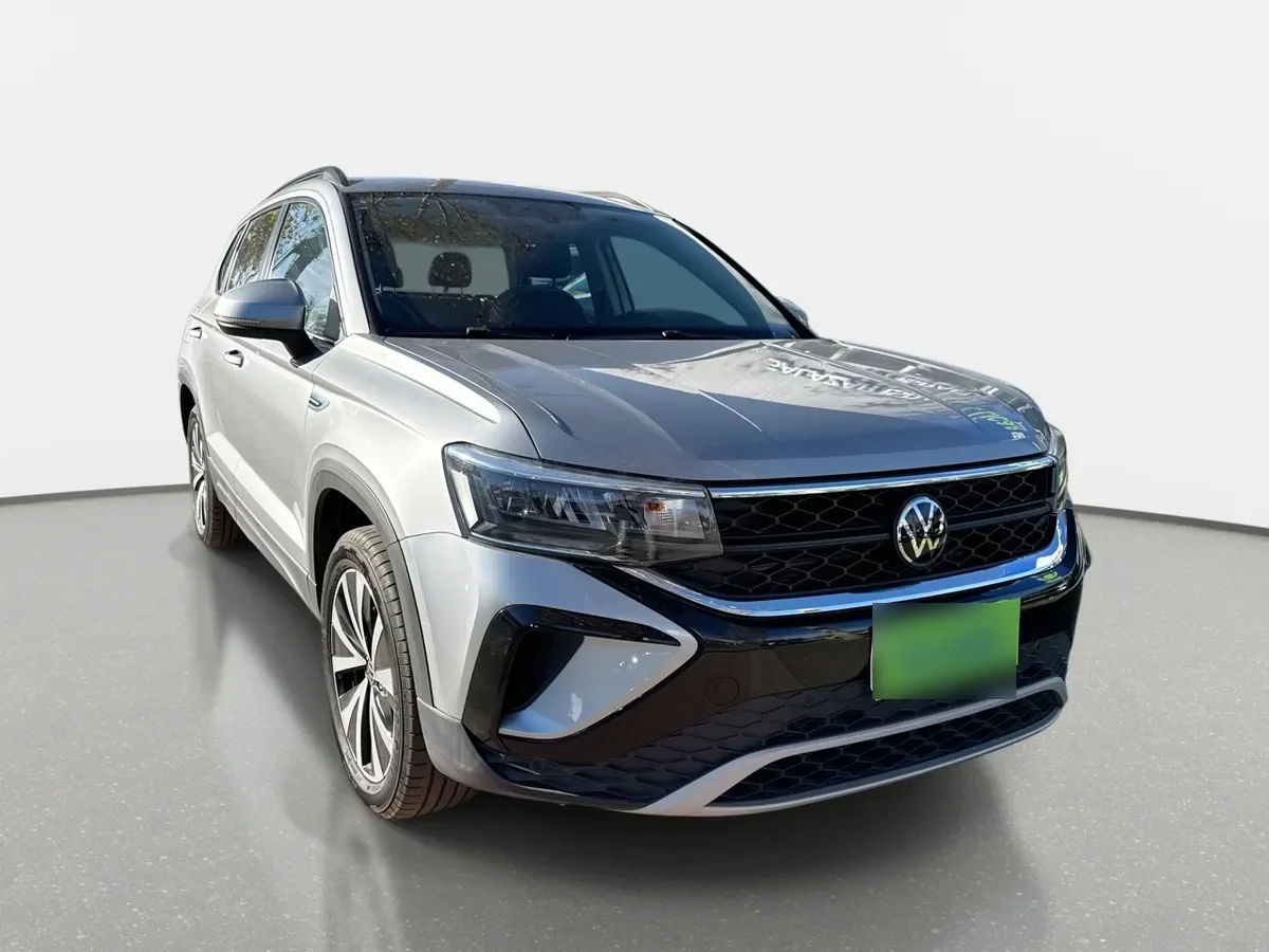 Volkswagen Taos 1.4 Tsi Comfortline 4x2 At 5p año 2026