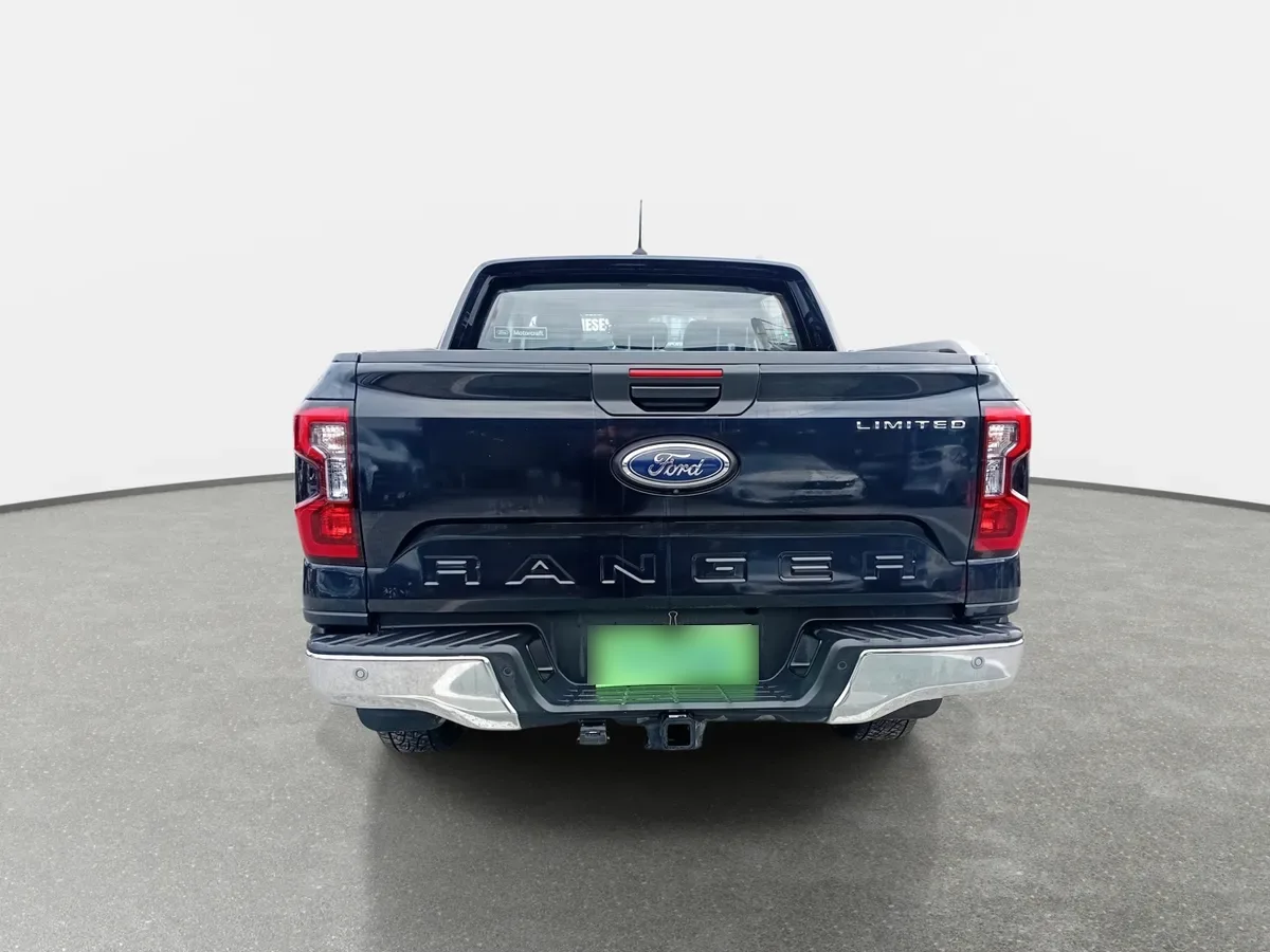 Ford Ranger 3.0 Ltd Diesel 4x4 Dob. Cab. At 4p año 2026