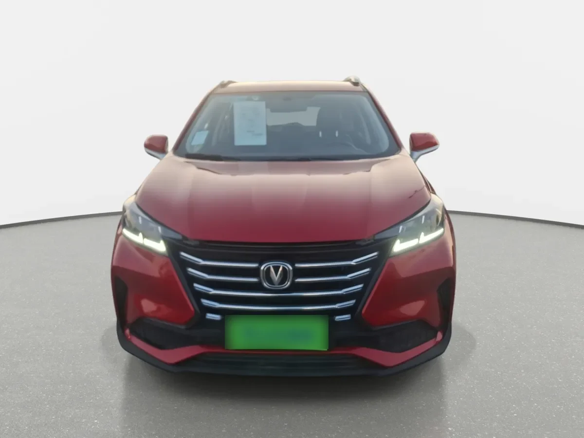 Changan Cs15 1.5 Elite 4x2 At 5p año 2024