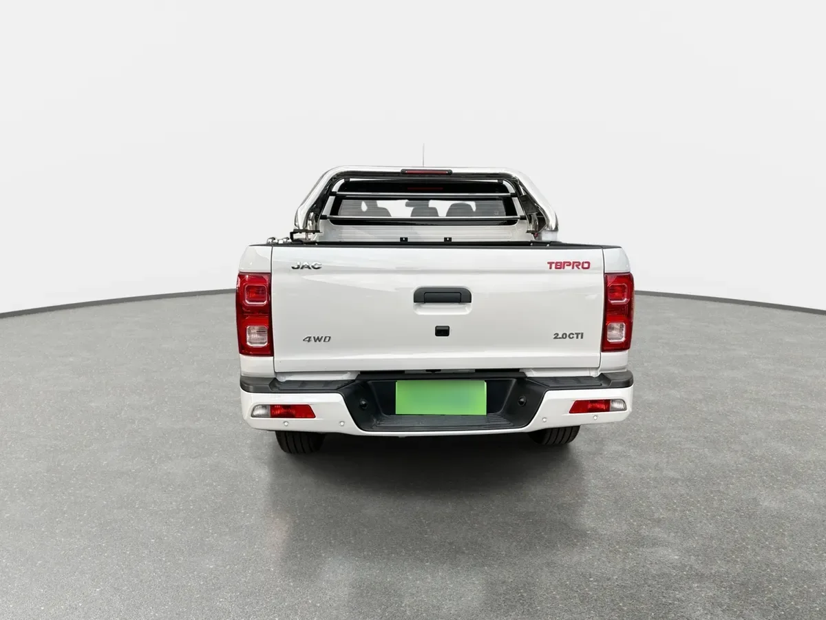 JAC T8 2.0 Luxury 4x4 Diesel Euro6 Mt 4p año 2026