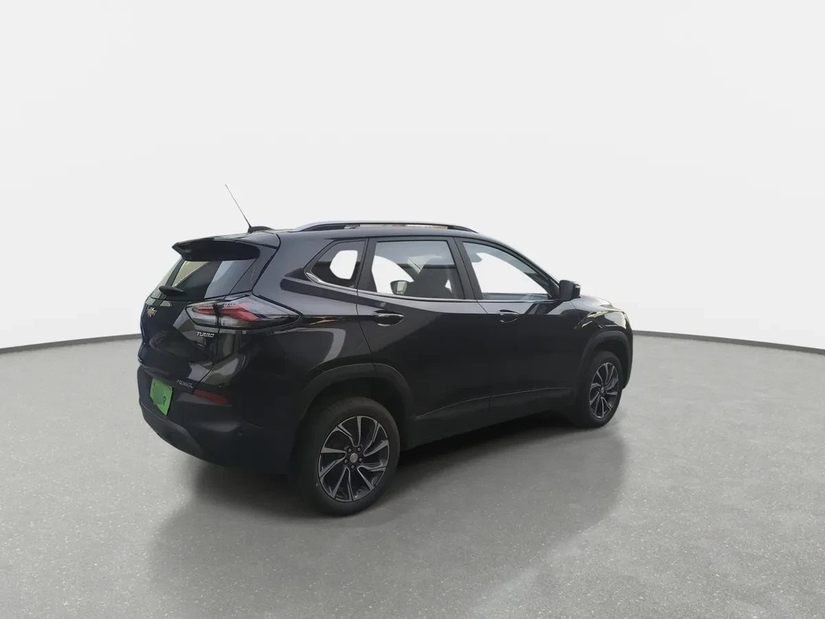 Chevrolet Tracker 1.2t Premier T 4x2 At 5p año 2026