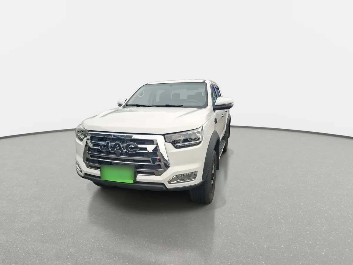 JAC T8 2.0 Luxury 4x2 Diesel Euro6 Mt 4p año 2026
