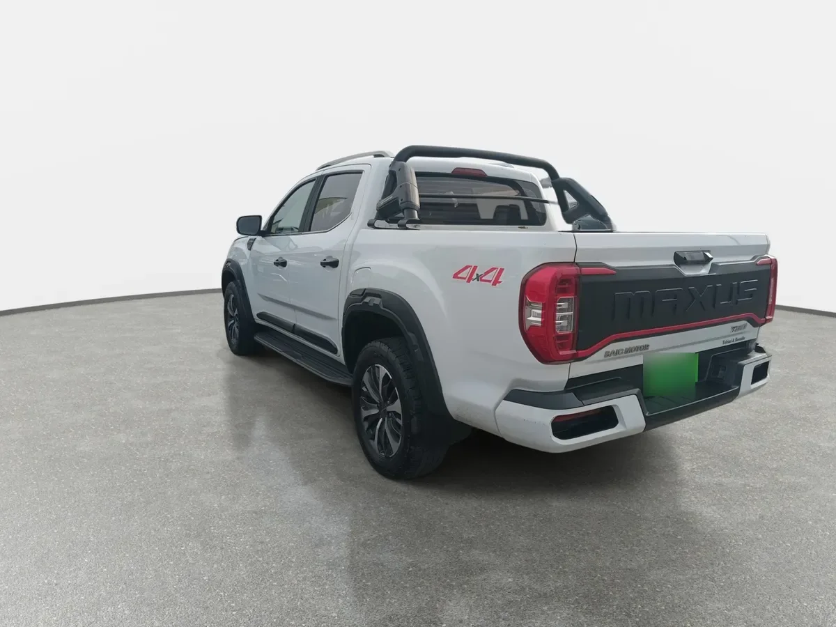 Maxus T90 2.0 Diesel 4x4 At 4p año 2022