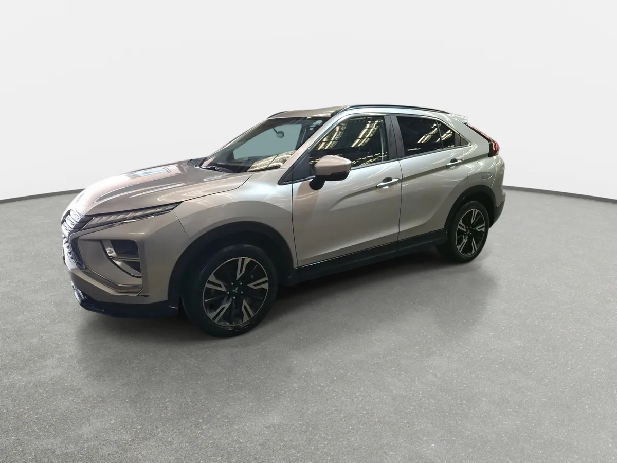 Mitsubishi Eclipse Cross 1.5 Rx 4x2 At 5p año 2023