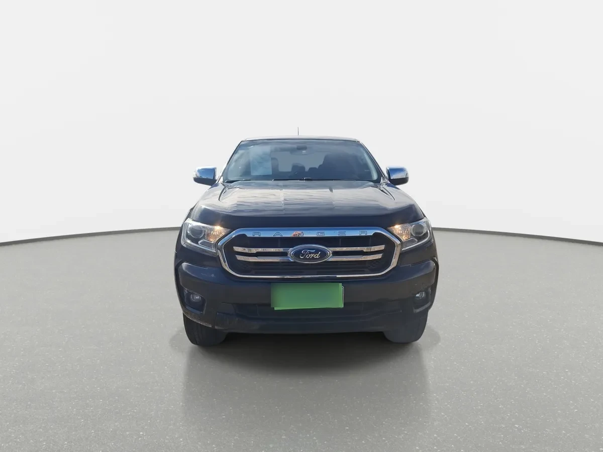 Ford Ranger 3.2 Xlt 4x4 Diesel Dob. Cab. At 4p año 2023