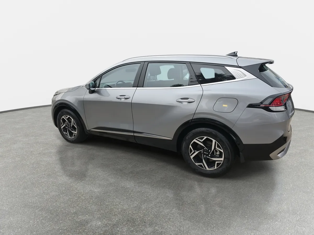 Kia Sportage 2.0 Ex Dies 2wd 8at 5p año 2025