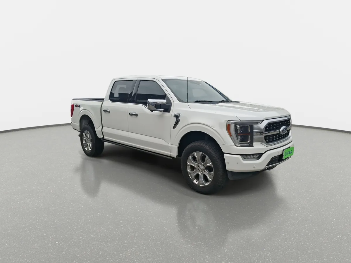 Ford F-150 3.5 Platinum Cc Dob. Cab. 4x4 At 4p año 2023