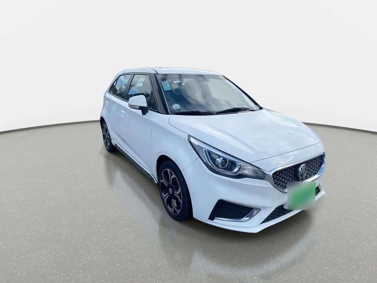 MG 3 1.5 Comfort 4x2 Hb Mt 5p año 2024