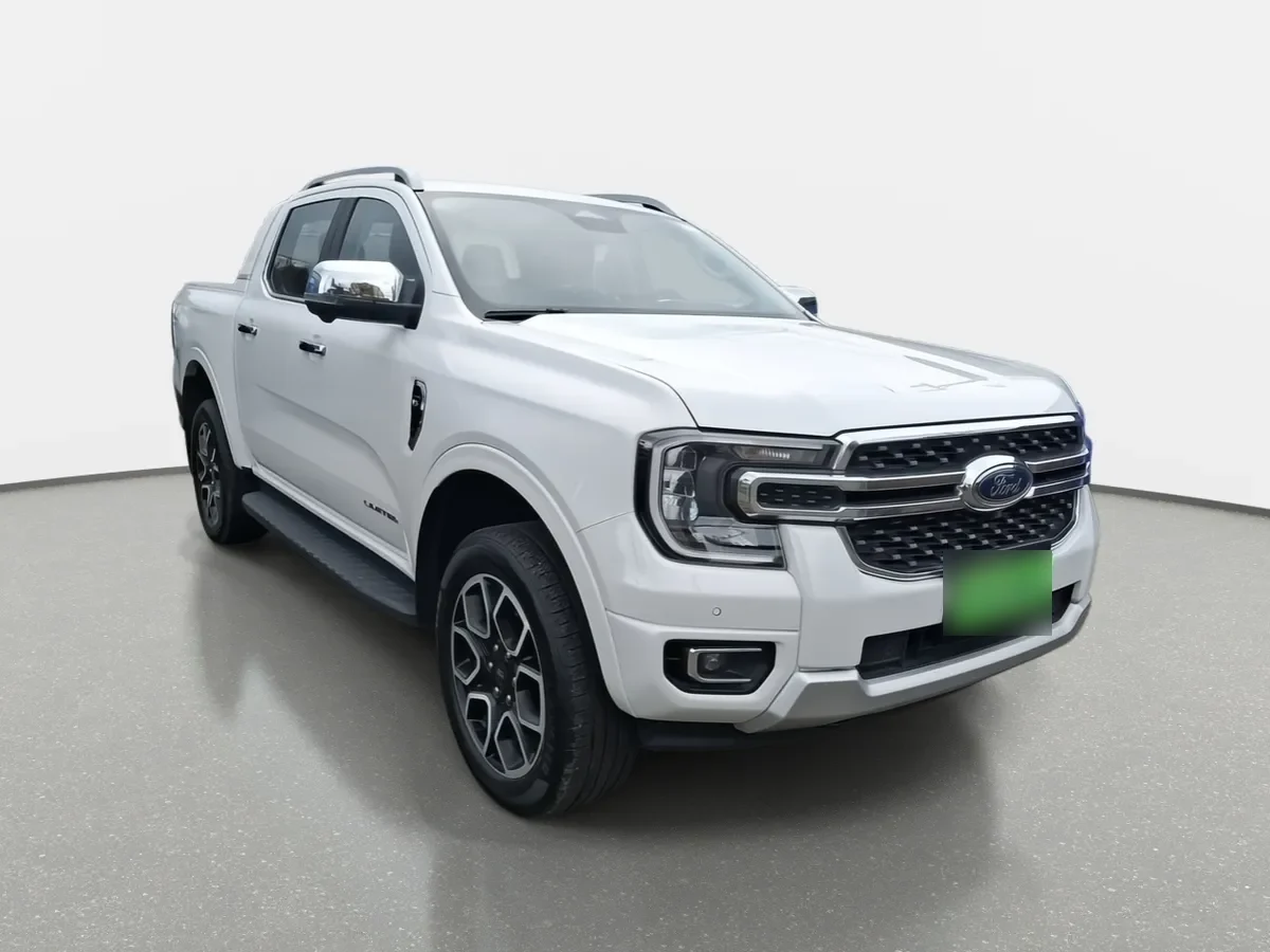 Ford Ranger 3.0 Ltd Diesel 4x4 Dob. Cab. At 4p año 2025