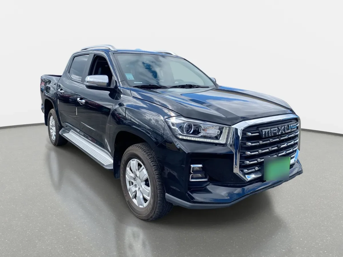 Maxus T60 2.0 Glx Diesel 4x4 Dob. Cab. Euro6 At 4p año 2025