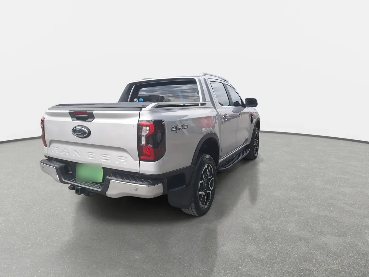 Ford Ranger 3.0 Ltd Diesel 4x4 Dob. Cab. At 4p año 2026