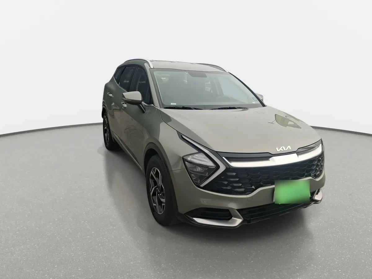 Kia Sportage 2.0 Ex Dies 2wd 8at 5p año 2025