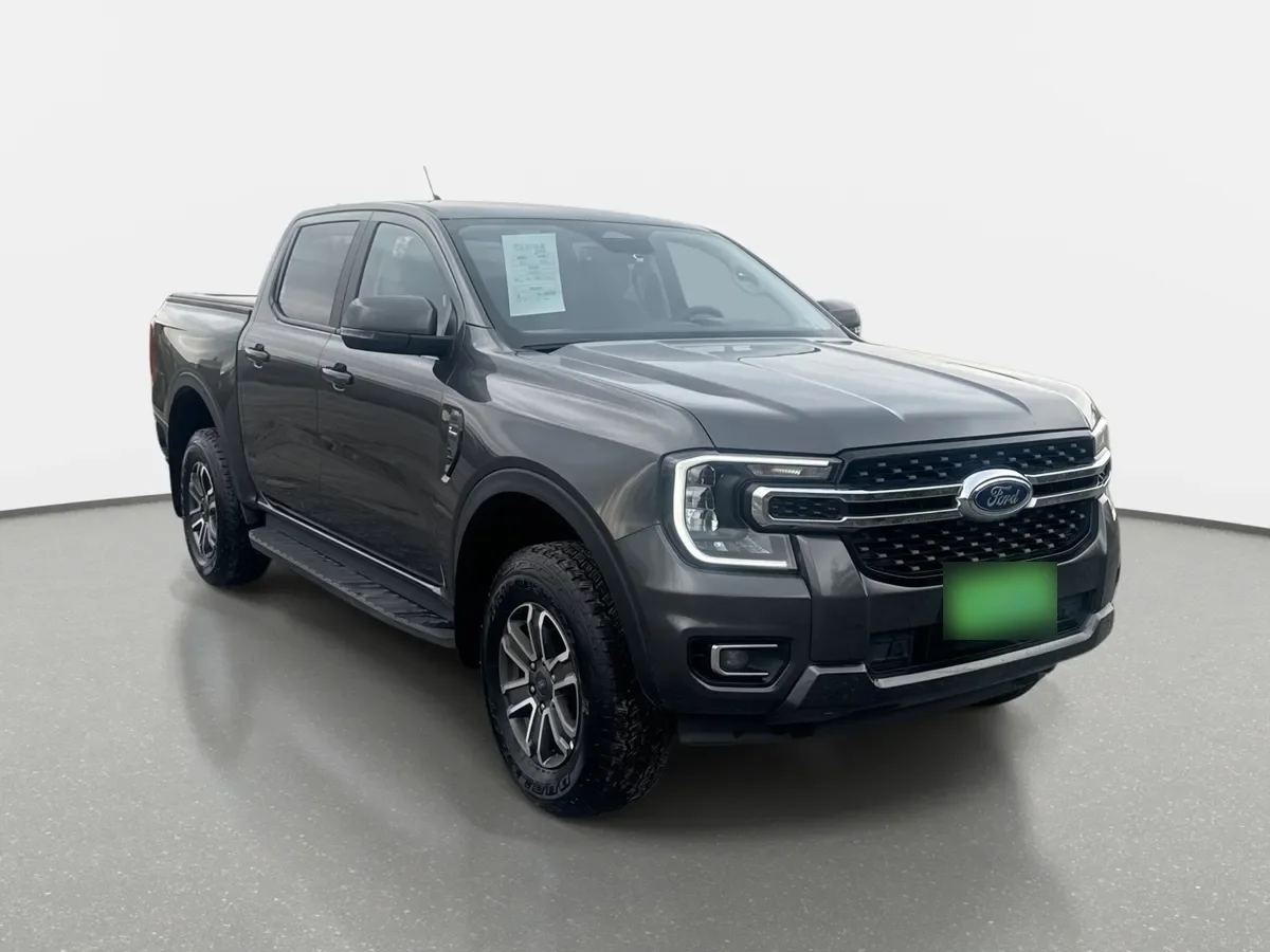 Ford Ranger 2.0 Xlt Diesel 4x4 Dob. Cab. At 4p año 2026