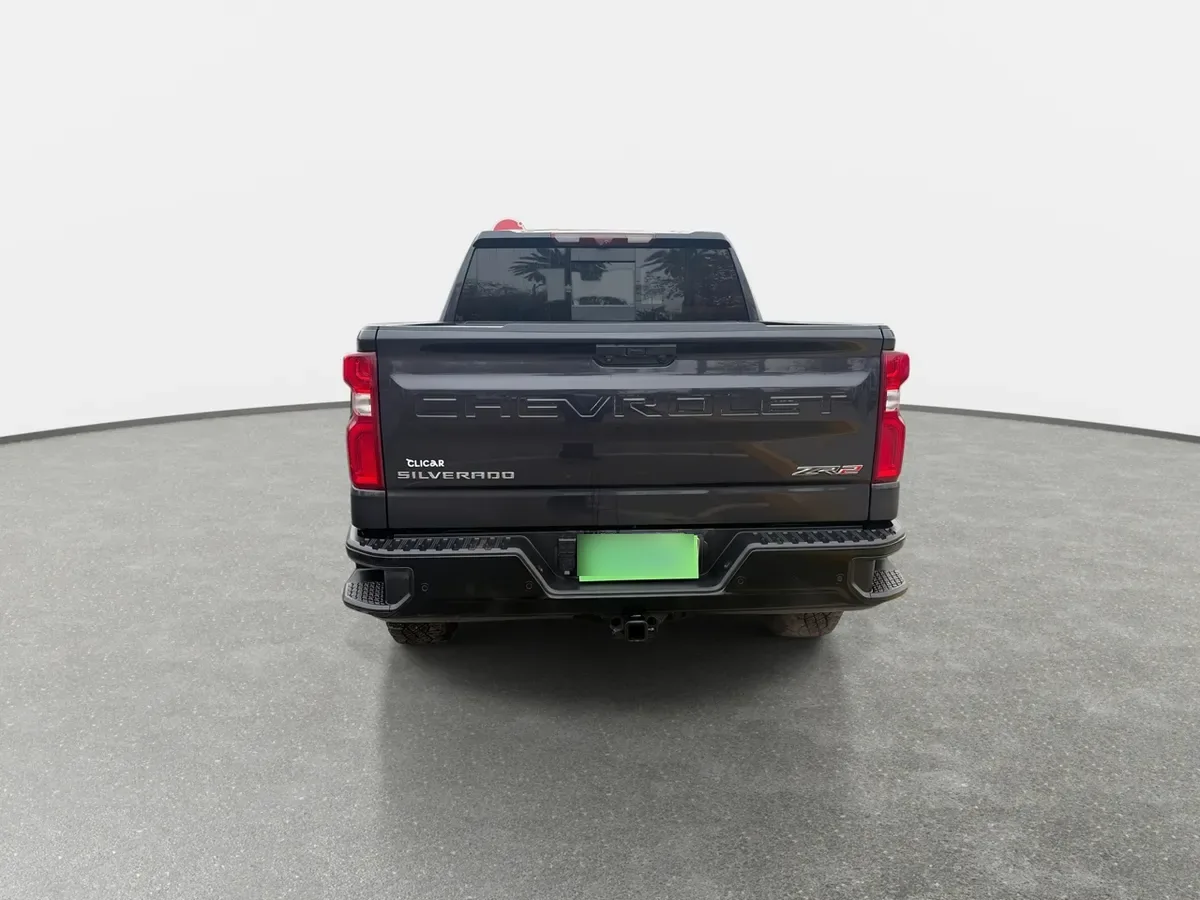 Chevrolet Silverado 6.2 Zr2 4x4 At 4p año 2024