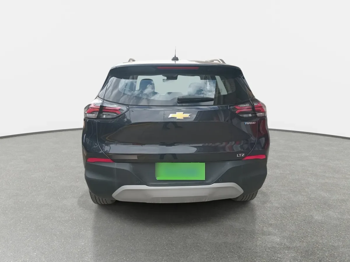 Chevrolet Tracker 1.2t Ltz T 4x2 At 5p año 2026