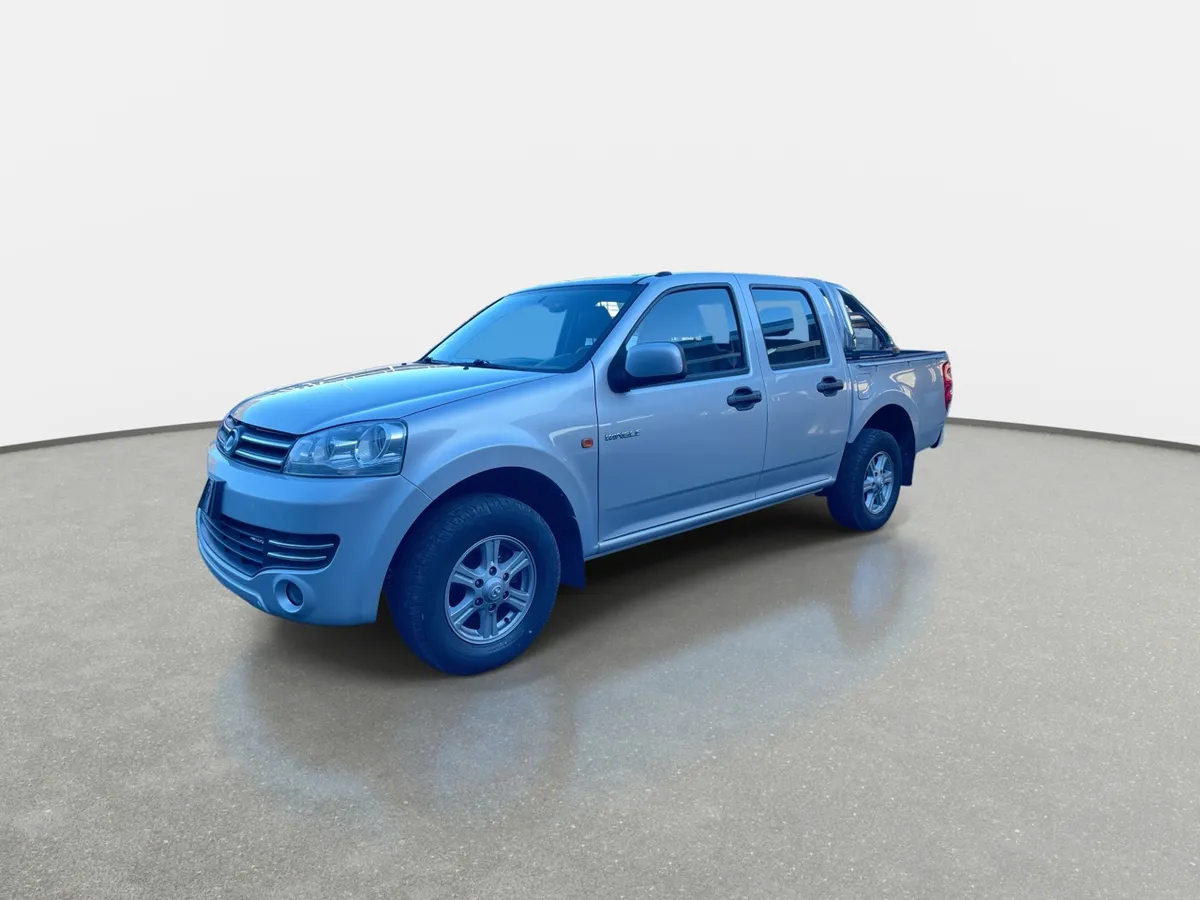Great Wall Wingle 5 2.2 Elite 4x2 Mt 4p año 2023