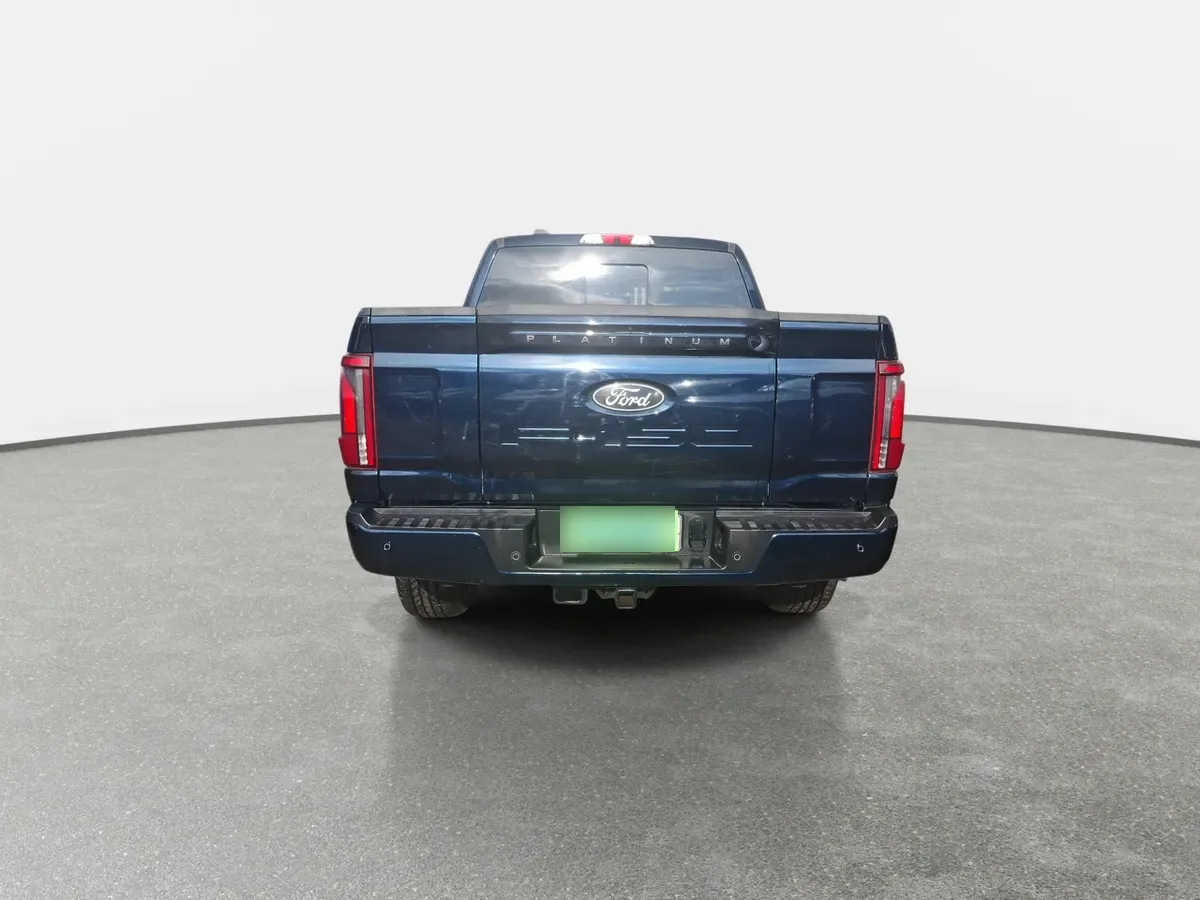Ford F-150 3.5 Platinum Cc Dob. Cab. 4x4 At 4p año 2025