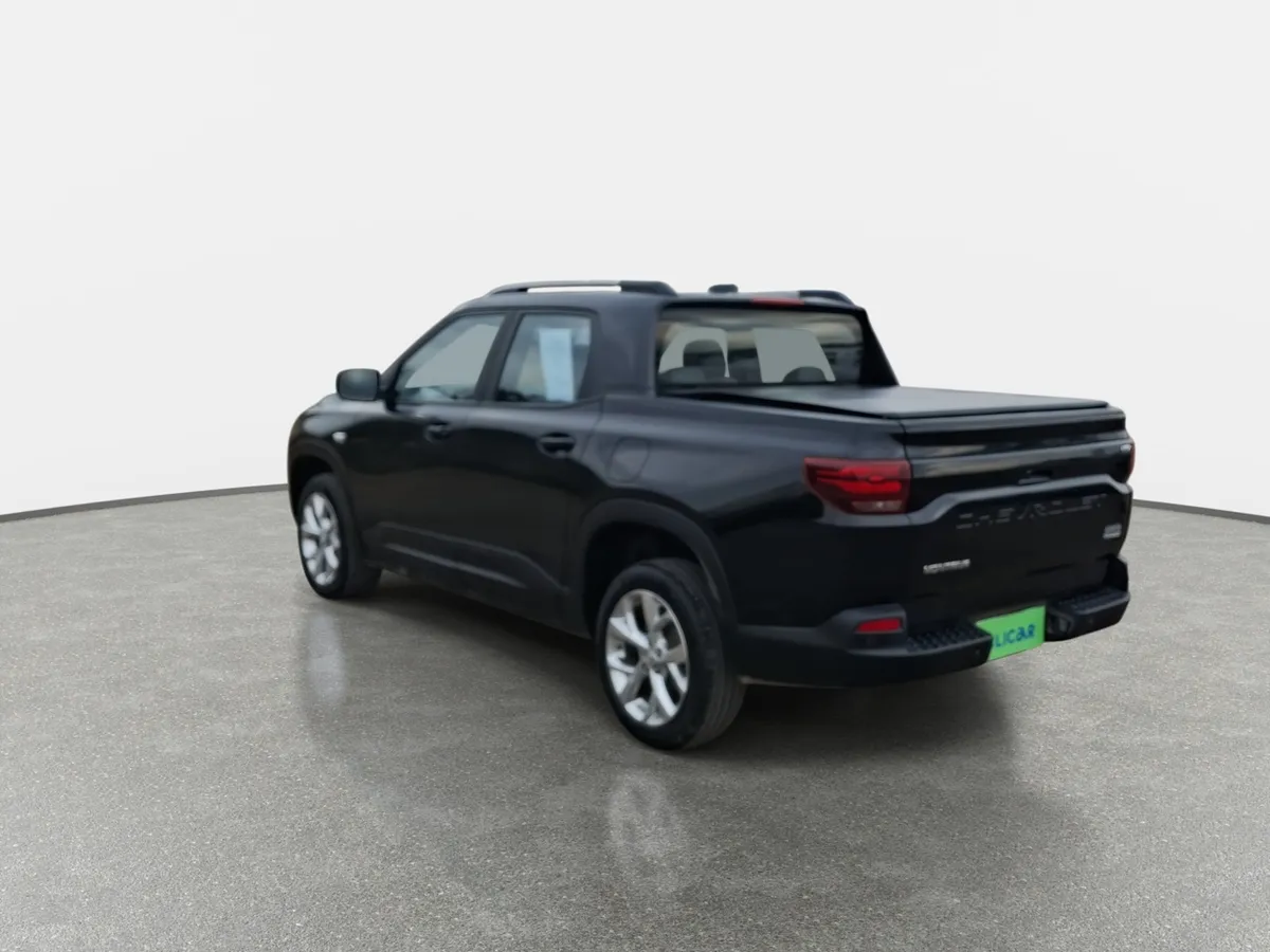 Chevrolet Montana 1.2t Ltz 4x2 At 4p año 2023