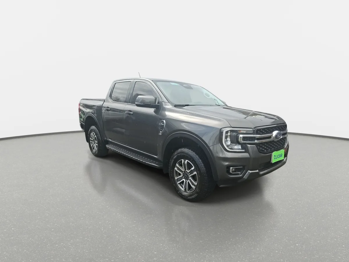 Ford Ranger 2.0 Xlt Diesel 4x4 Dob. Cab. Mt 4p año 2025