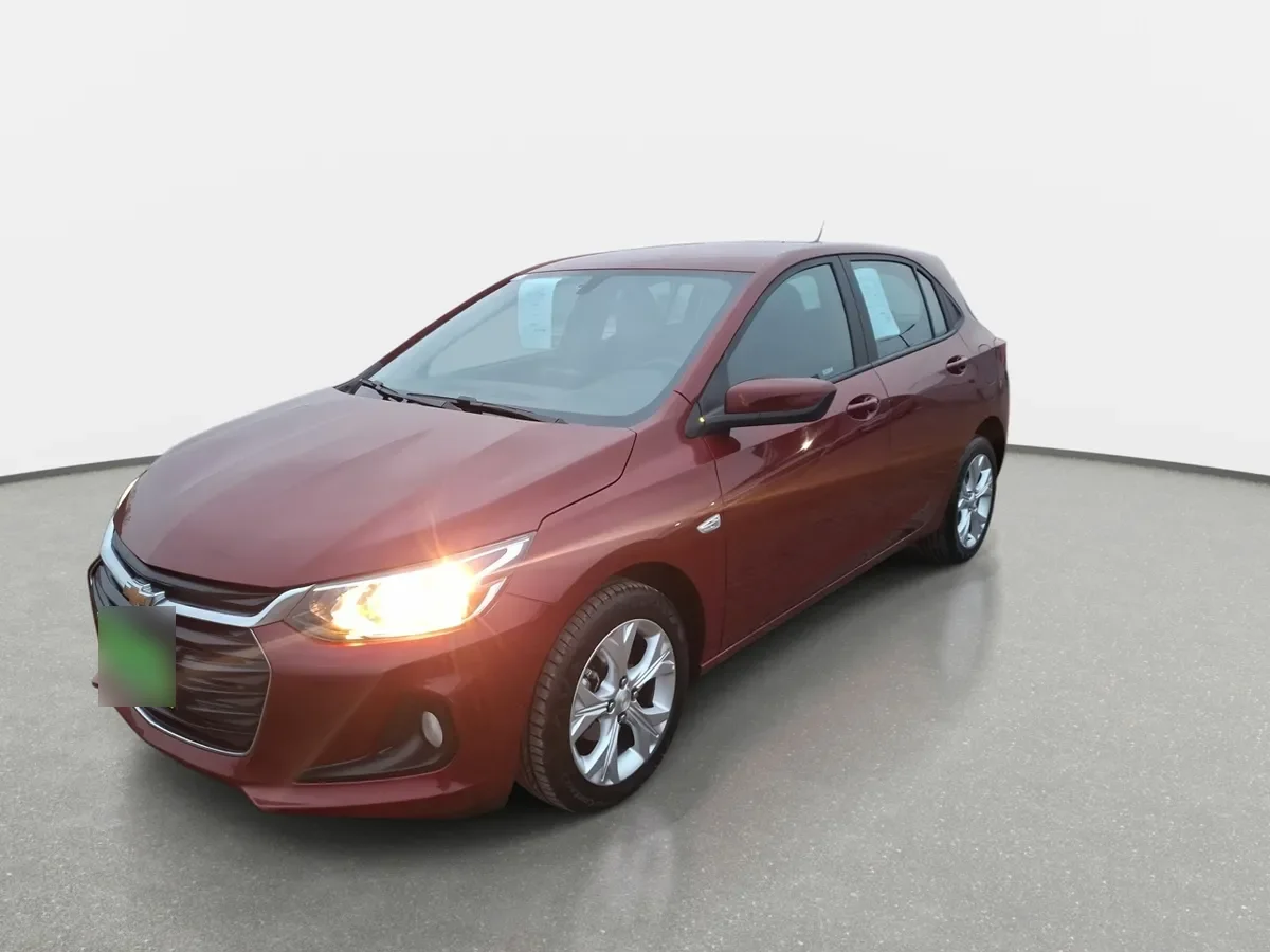 Chevrolet Onix 1.0t Ltz R 4x2 Hb Mt 5p año 2024