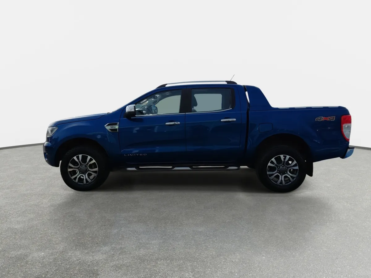 Ford Ranger 3.2 Ltd 4x4 Diesel Dob. Cab. At 4p año 2023