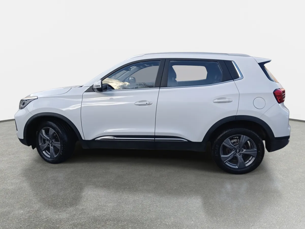 Chery Tiggo 3 Pro 1.5 Gls 4x2 Cvt At 5p año 2023